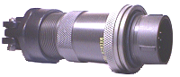 ZPLM plug with mechanical nut